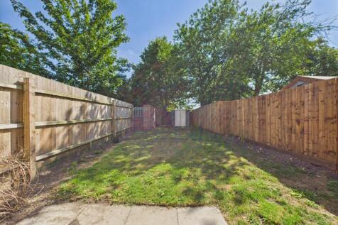 EweMove Spalding - Patriot Close - Garden