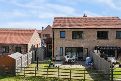 EweMove Estate Agents Scunthorpe - Rear Aspect