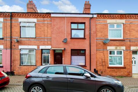 Property front