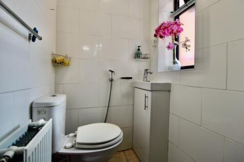 WC ground floor