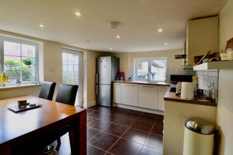 Kitchen diner