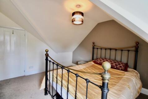 Bedroom 2 angle 2