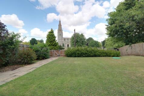 Front Garden and Church View