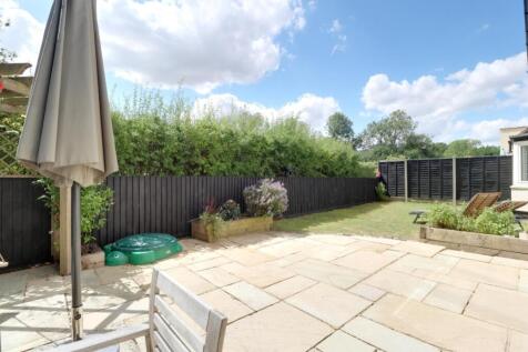 Back Garden