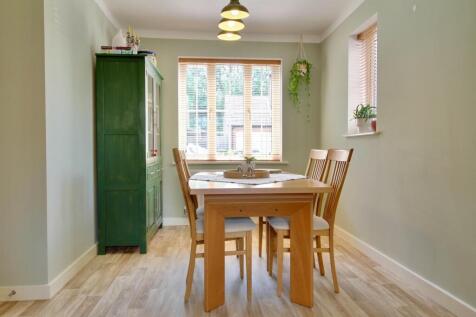 Dining Area - Gus Critchlow EweMove Hinckley