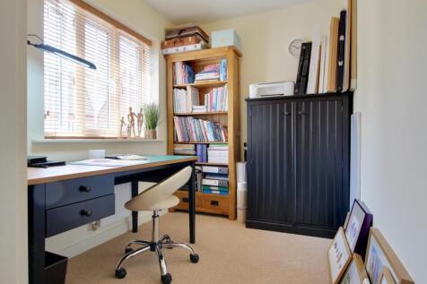 Bedroom 3 - single bedroom - Gus Critchlow EweMove