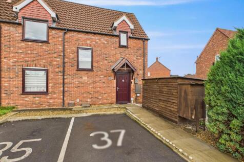 EweMove Spalding - Chamomile Way - Front of House