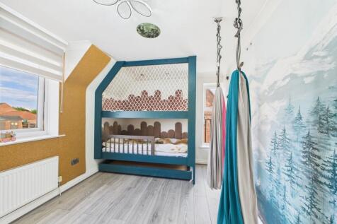 EweMove Spalding - Chamomile Way - Bedroom