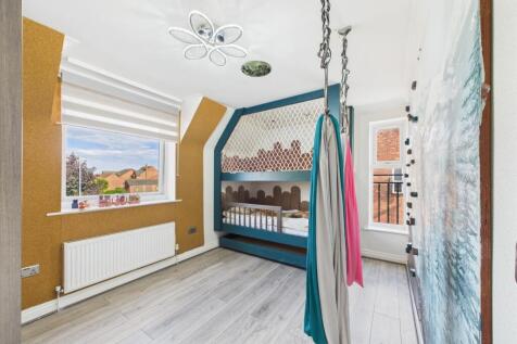EweMove Spalding - Chamomile Way - Bedroom