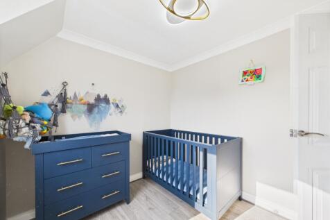 EweMove Spalding - Chamomile Way - Bedroom