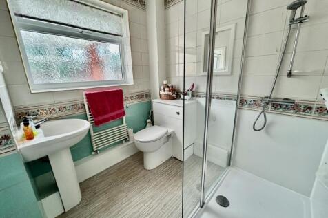 Downstairs Shower Room