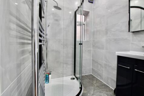 Shower room - downstairs
