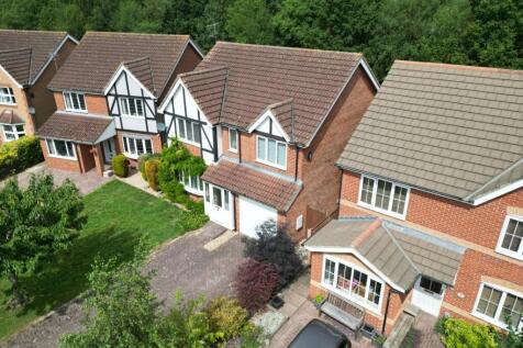 EweMove Estate Agent Scunthorpe - Birds Eye View