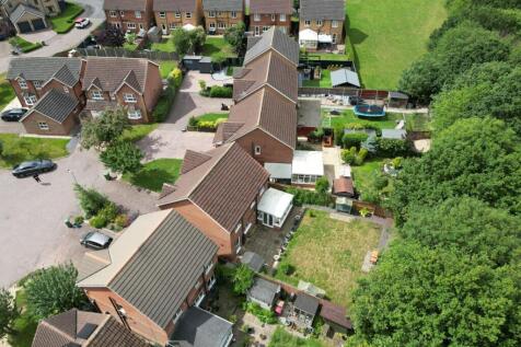 Estate Agent EweMove Scunthorpe - Birds Eye View