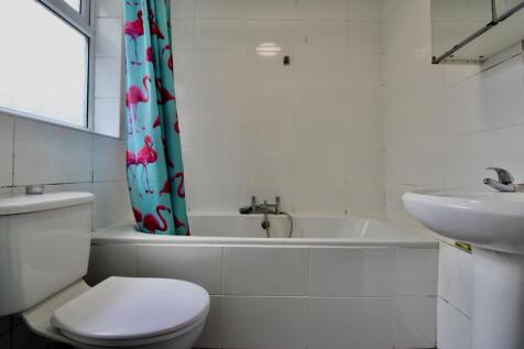 Bathroom - ground floor