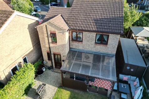 EweMove Estate Agents Scunthorpe - Birds Eye View