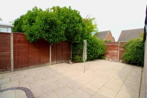 Back garden