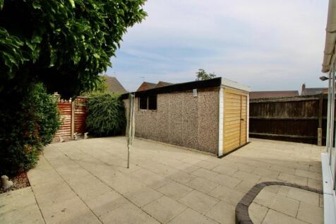 Back garden