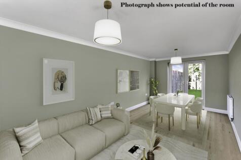 Estate Agent EweMove Scunthorpe - Living Room Edit