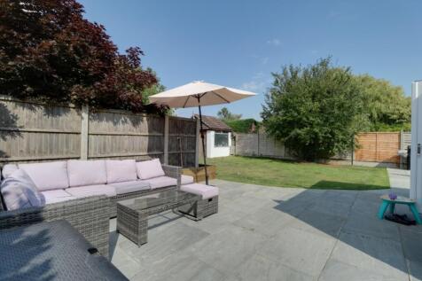 Back Garden