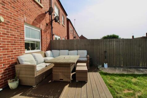 Back garden