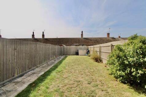 Back garden