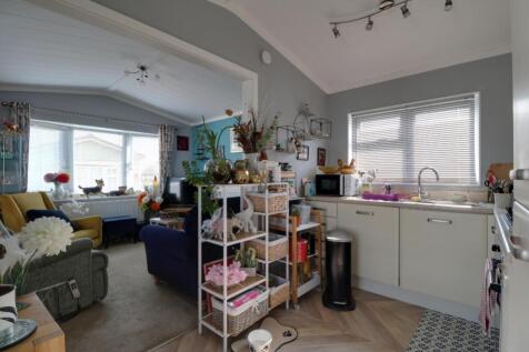 Lounge and Kitchen