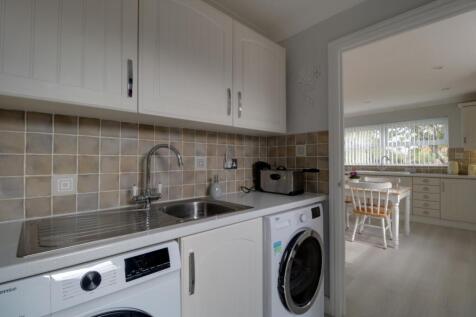 Utility and Kitchen