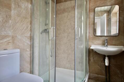 Bathroom on ground floor