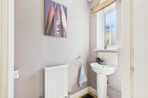 Downstairs Cloakroom