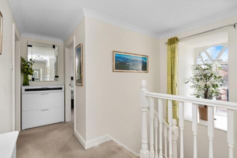 Landing view of the beautiful feature window