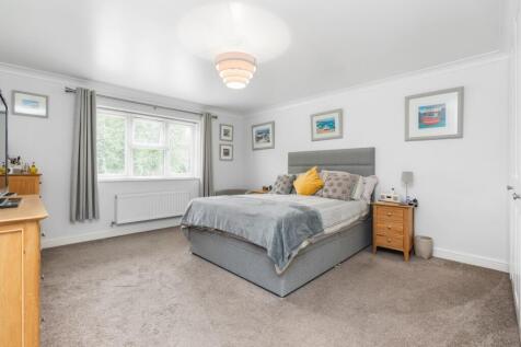 A relaxing space to retreat to at the end of the d