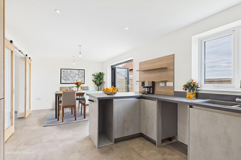 EweMove Spalding - Kitchen