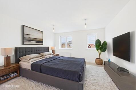 EweMove Spalding - Bedroom