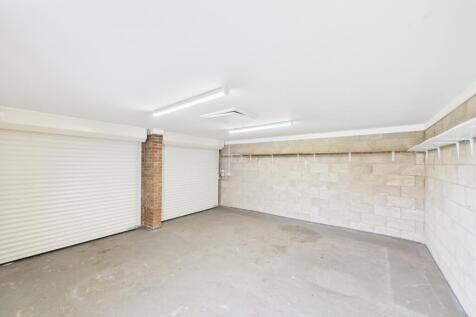 Double Garage