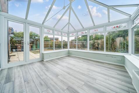 Ringwood conservatory