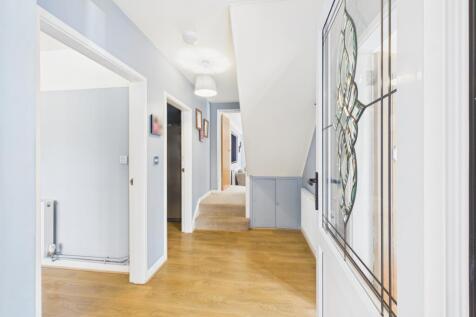 EweMove - Spalding - Hallway