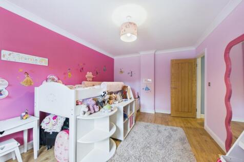 EweMove - Spalding - Bedroom