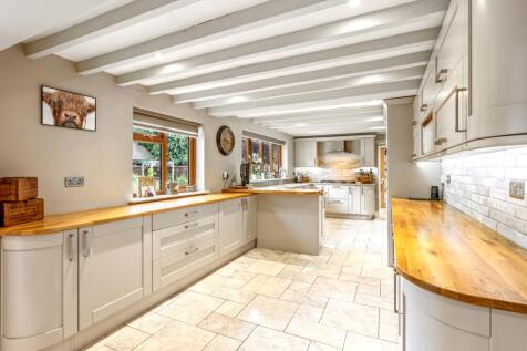 Open Plan - Kitchen