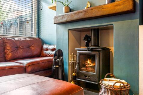 Fireplace - Living Room