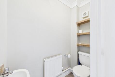 EweMove Spalding -  Finlay Close - Downstairs WC 