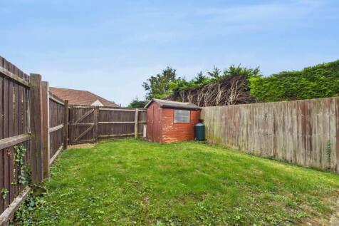 EweMove Spalding -  Finlay Close - Garden