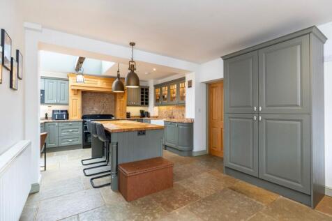 WOW factor kitchen