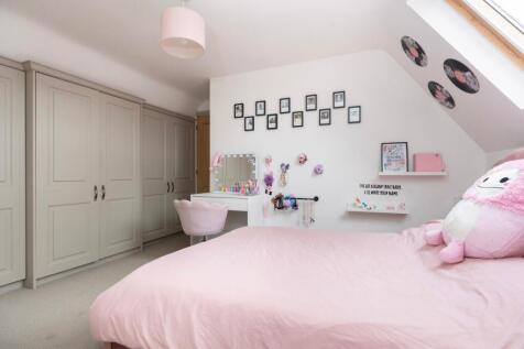 Velux window for natural light and lots of stylish