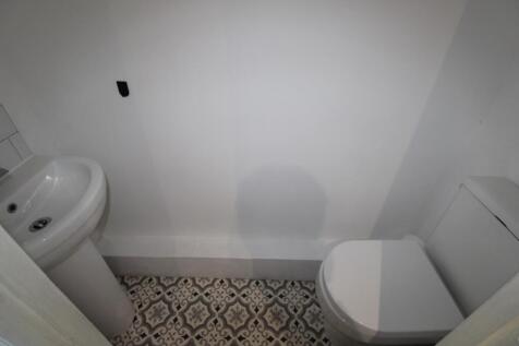 WC ground floor
