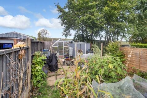 Vegetable patch