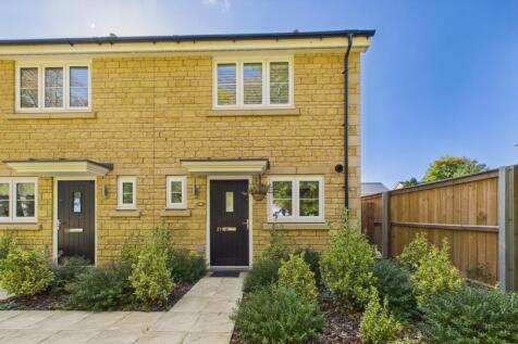 View of property from the front EweMove Stamford