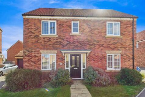Behind this picturesque frontage a house that look