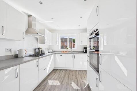 If you are looking for a modern clean crisp kitche