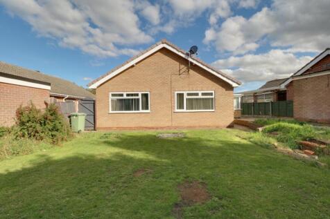 Rear View of Property